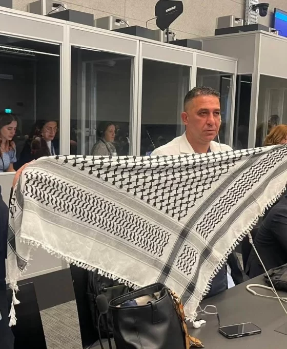 Cenevre’de Filistin Zaferi: İsrail’in Hamlesi Boşa Çıktı