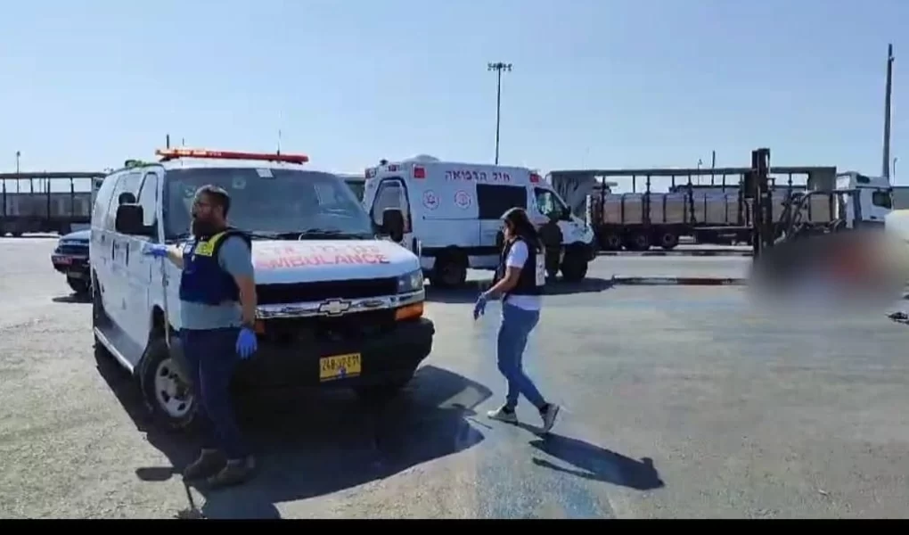 El Halil'de silahlı saldırı: Bir İsrail askeri yaralandı