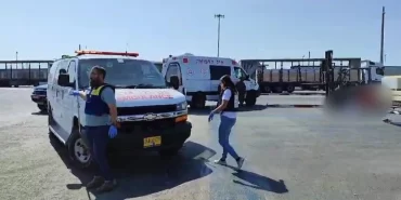 El Halil'de silahlı saldırı: Bir İsrail askeri yaralandı