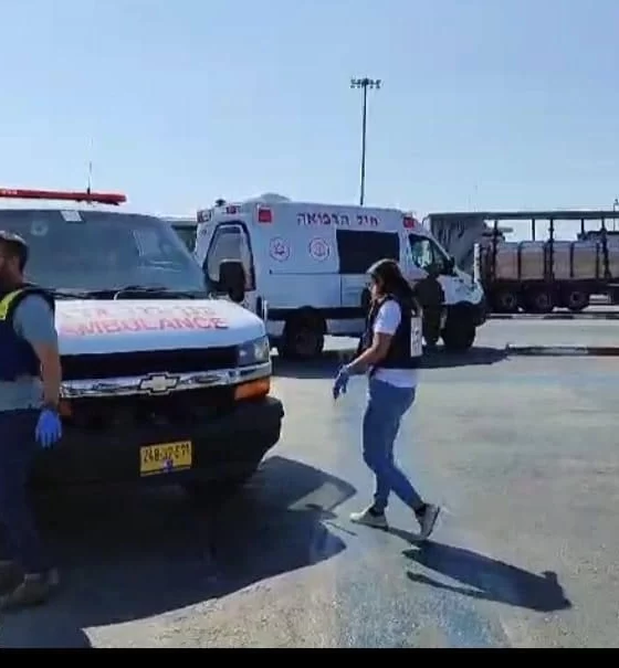 El Halil'de silahlı saldırı: Bir İsrail askeri yaralandı