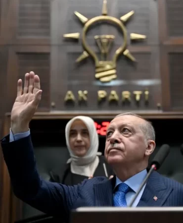 Erdoğan'dan "Arz-ı Mevud" resti: Netanyahu'dan anında yanıt geldi