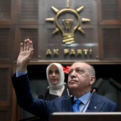 Erdoğan'dan "Arz-ı Mevud" resti: Netanyahu'dan anında yanıt geldi