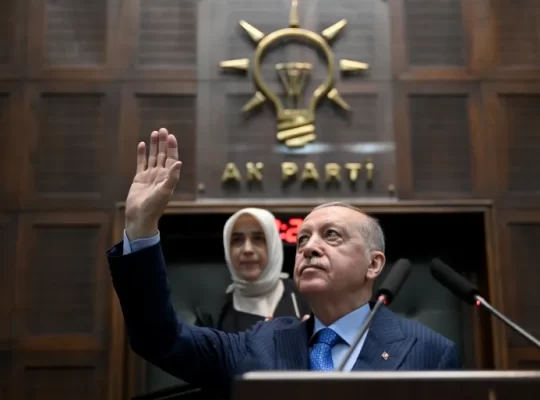 Erdoğan'dan "Arz-ı Mevud" resti: Netanyahu'dan anında yanıt geldi