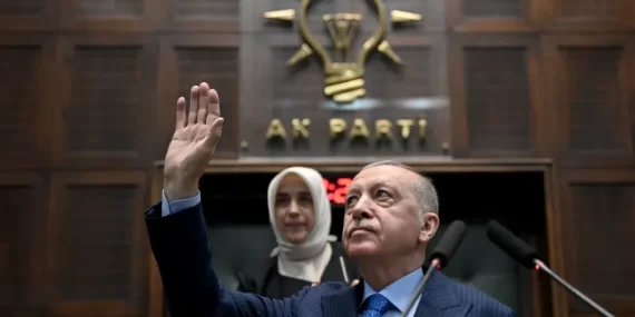 Erdoğan’dan “Arz-ı Mevud” resti: Netanyahu’dan anında yanıt geldi