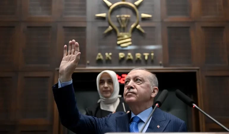 Erdoğan'dan "Arz-ı Mevud" resti: Netanyahu'dan anında yanıt geldi