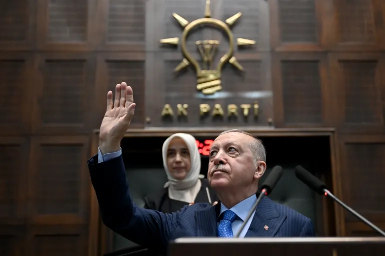 Erdoğan'dan "Arz-ı Mevud" resti: Netanyahu'dan anında yanıt geldi