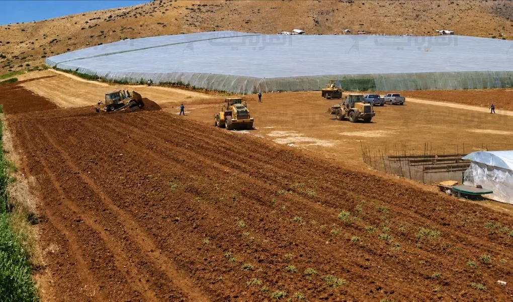 Filistin'in gıda ambarı kuşatma altında: Tank paletleri ezdi geçti