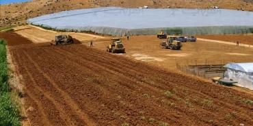 Filistin'in gıda ambarı kuşatma altında: Tank paletleri ezdi geçti