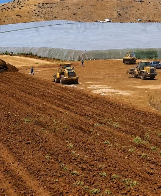 Filistin'in gıda ambarı kuşatma altında: Tank paletleri ezdi geçti
