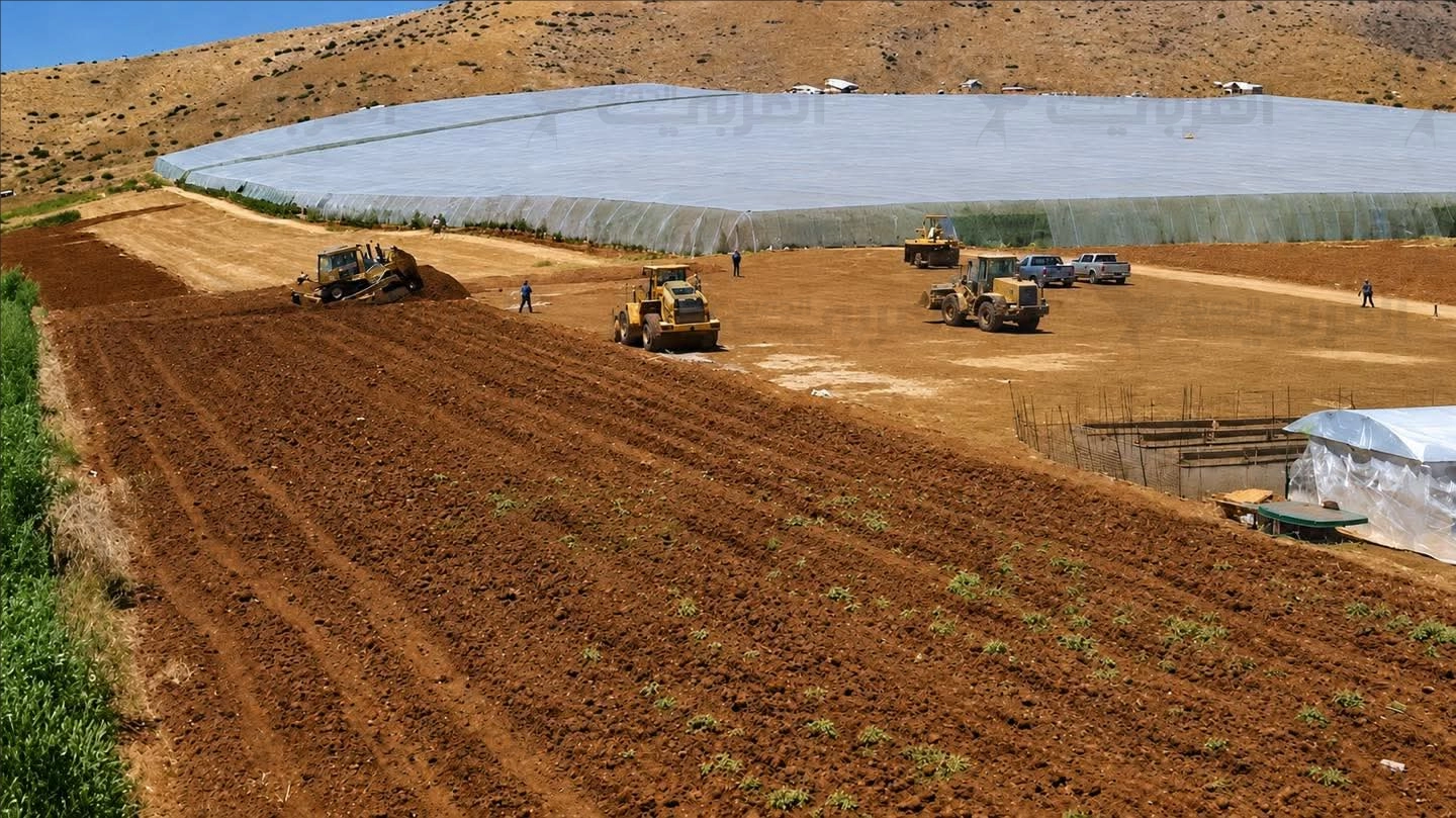 Filistin'in gıda ambarı kuşatma altında: Tank paletleri ezdi geçti