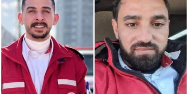 Gazze'de ambulans hattına baskın: 2 paramedik halen esir