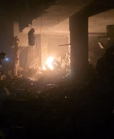 Gazze'de ateşkes bombası: Gece baskınında 5 sivil can verdi