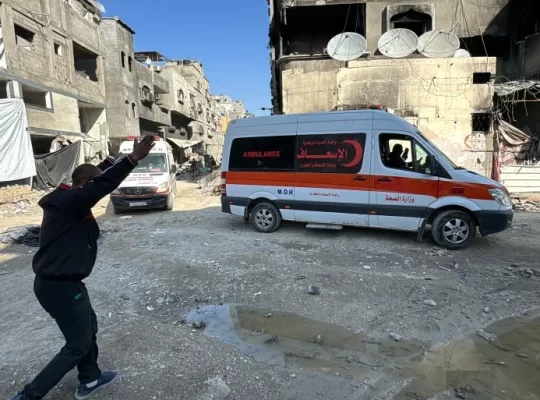 Gazze'de ateşkes kağıt üzerinde kaldı: Can kaybı bin geçti