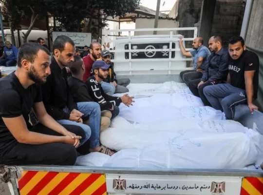 Gazze'de bilanço ağırlaşıyor: Ateşkes sürecinde 1005 kişi hayatını kaybetti