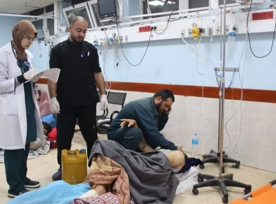 Gazze'de bir kişi daha hayatını kaybetti: Bilançodaki ağır artış sürüyor
