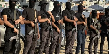Gazze'de büyük operasyon: İşbirlikçi çetelere darbe vuruldu