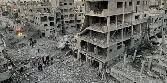 Gazze'de büyük tehlike: Savaş bitti, yapısal çöküş başladı