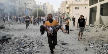Gazze’de durmayan saldırılar: 2 ölü, 15 yaralı