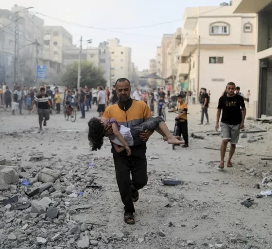 Gazze’de durmayan saldırılar: 2 ölü, 15 yaralı