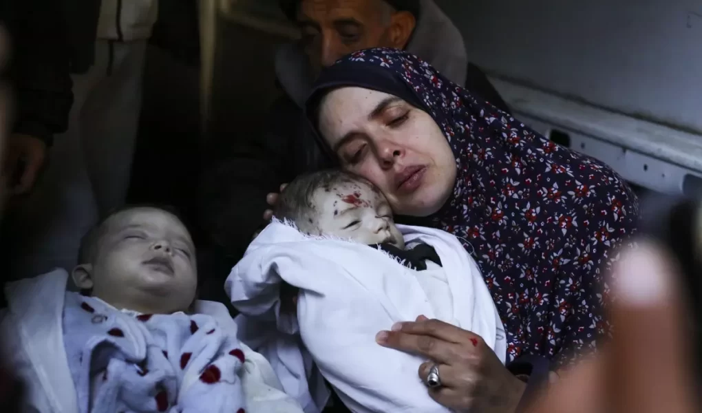 Gazze’de durmayan vahşet: Son 24 saatte yeni kayıplar