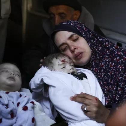 Gazze’de durmayan vahşet: Son 24 saatte yeni kayıplar