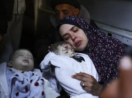 Gazze’de durmayan vahşet: Son 24 saatte yeni kayıplar