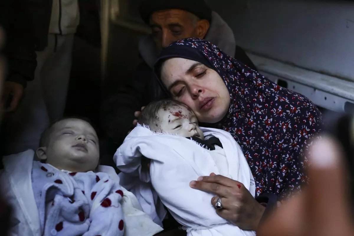 Gazze’de durmayan vahşet: Son 24 saatte yeni kayıplar