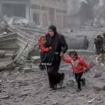 Gazze'de kâğıt üstünde ateşkes: 1045 sivil katledildi