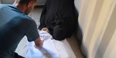 Gazze'de kalleş saldırı: Bir Filistinli daha yaşamını yitirdi