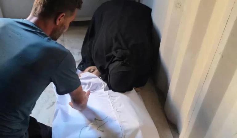 Gazze'de kalleş saldırı: Bir Filistinli daha yaşamını yitirdi