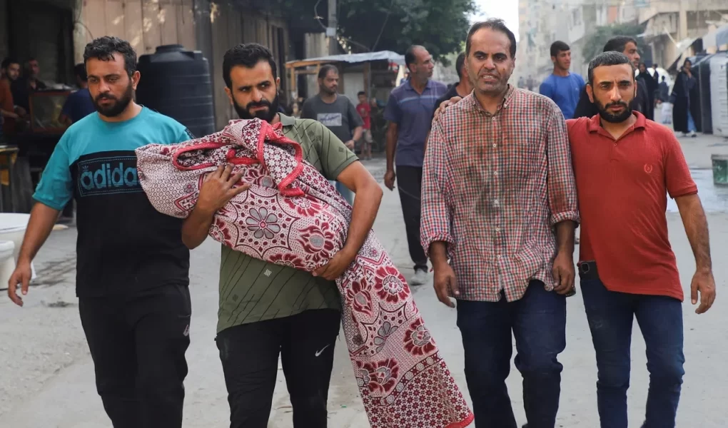 Gazze'de Son 24 Saat: 3 Ölü, 35 Yaralı