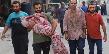 Gazze'de Son 24 Saat: 3 Ölü, 35 Yaralı