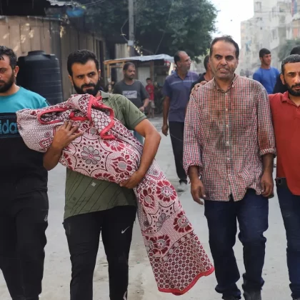 Gazze'de Son 24 Saat: 3 Ölü, 35 Yaralı
