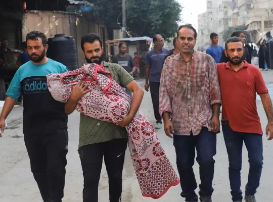 Gazze'de Son 24 Saat: 3 Ölü, 35 Yaralı