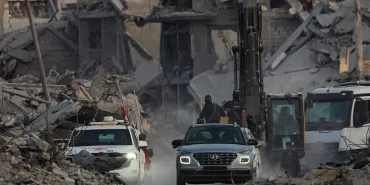Gazze'de yeni dönem: Uluslararası güçlerin öncüleri ulaştı