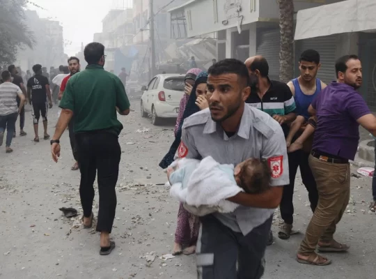 Gazze'den acı haber: 24 saatte yeni can kayıpları var