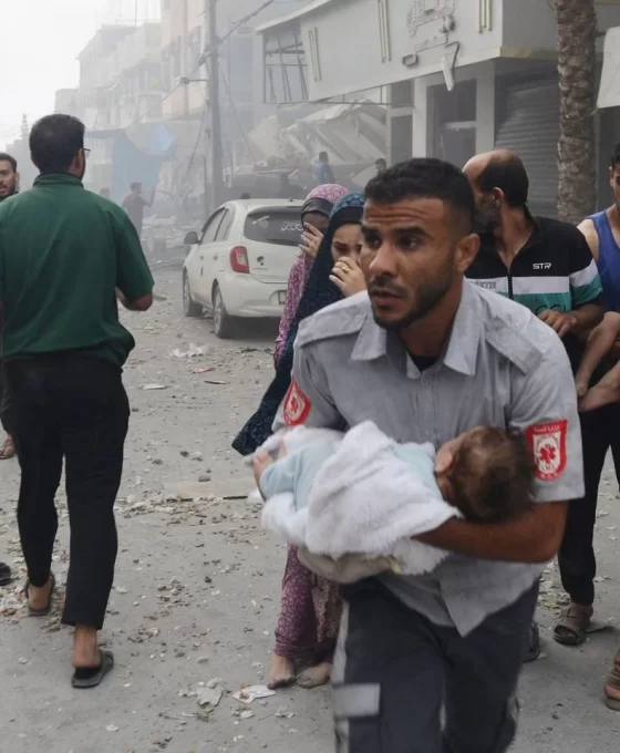 Gazze'den acı haber: 24 saatte yeni can kayıpları var