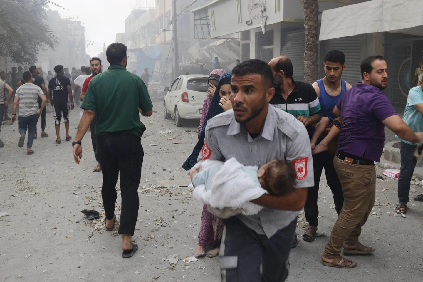 Gazze'den acı haber: 24 saatte yeni can kayıpları var
