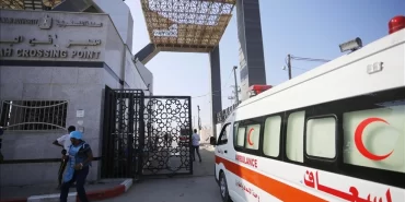 Gazze'den sağlık tahliyesi: 26 hasta Refah'tan ayrıldı