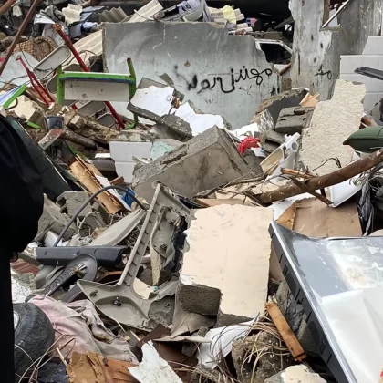 Gazze’nin Rimal Mahallesi’nde kanlı saldırı: 6 ölü, 15 yaralı
