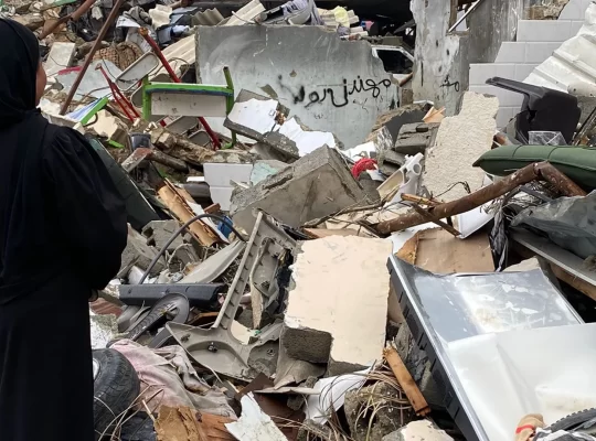 Gazze’nin Rimal Mahallesi’nde kanlı saldırı: 6 ölü, 15 yaralı