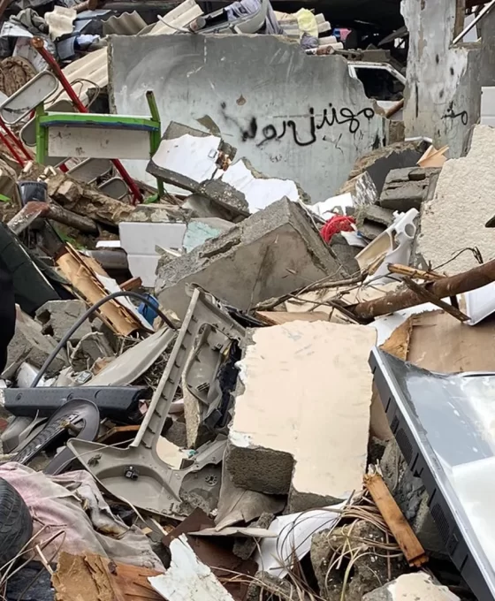 Gazze’nin Rimal Mahallesi’nde kanlı saldırı: 6 ölü, 15 yaralı