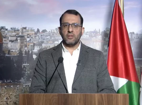 Hamas: 576 yeni yerleşim birimi, Batı Şeria’yı ilhak projesinin hızlandığını gösteriyor