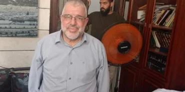 Hamas lideri Şeyh Hasan Yusuf 32 ay sonra özgür