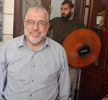 Hamas lideri Şeyh Hasan Yusuf 32 ay sonra özgür
