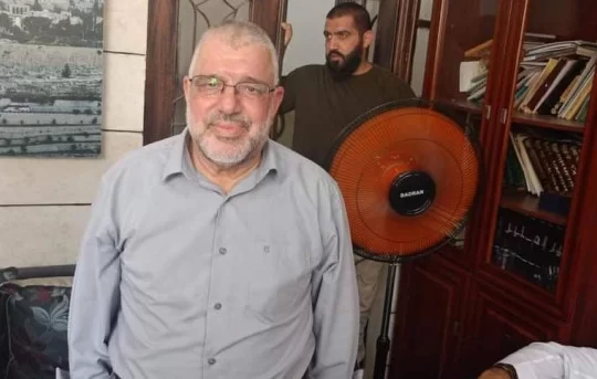 Hamas lideri Şeyh Hasan Yusuf 32 ay sonra özgür