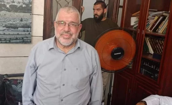 Hamas lideri Şeyh Hasan Yusuf 32 ay sonra özgür