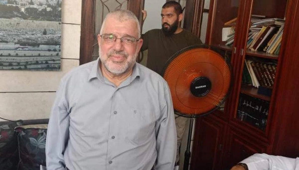 Hamas lideri Şeyh Hasan Yusuf 32 ay sonra özgür