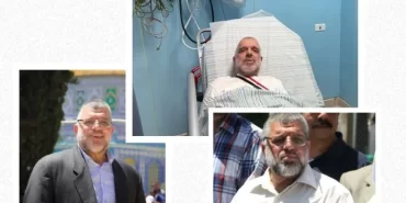 Hamas lideri Şeyh Hasan Yusuf özgürlüğüne kavuştu