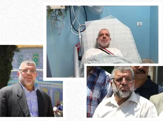 Hamas lideri Şeyh Hasan Yusuf özgürlüğüne kavuştu